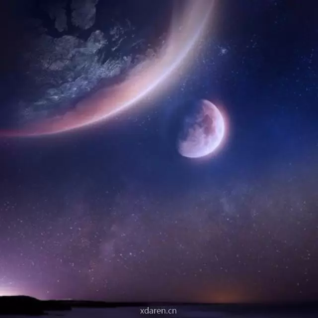 夜半媸言