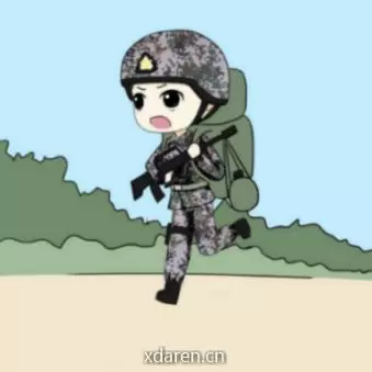 我当兵的那点事