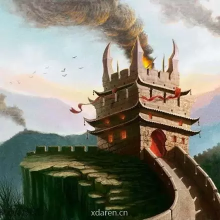 烽火观