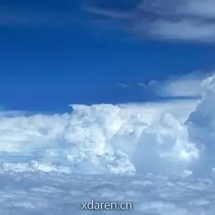云万里