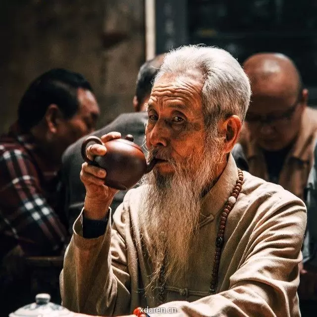 茶馆的世界