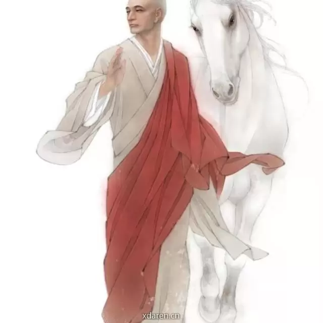 冷残河说