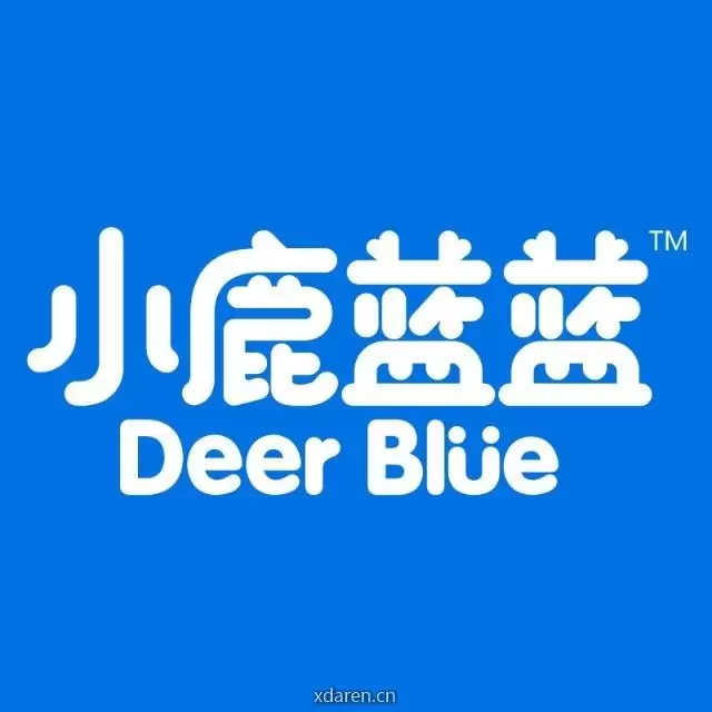 小鹿蓝蓝官微