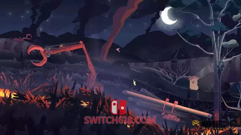 长臂猿传奇：丛林之外|本体+1.9.2补丁|中文|NSZ|Gibbon: Beyond the Trees