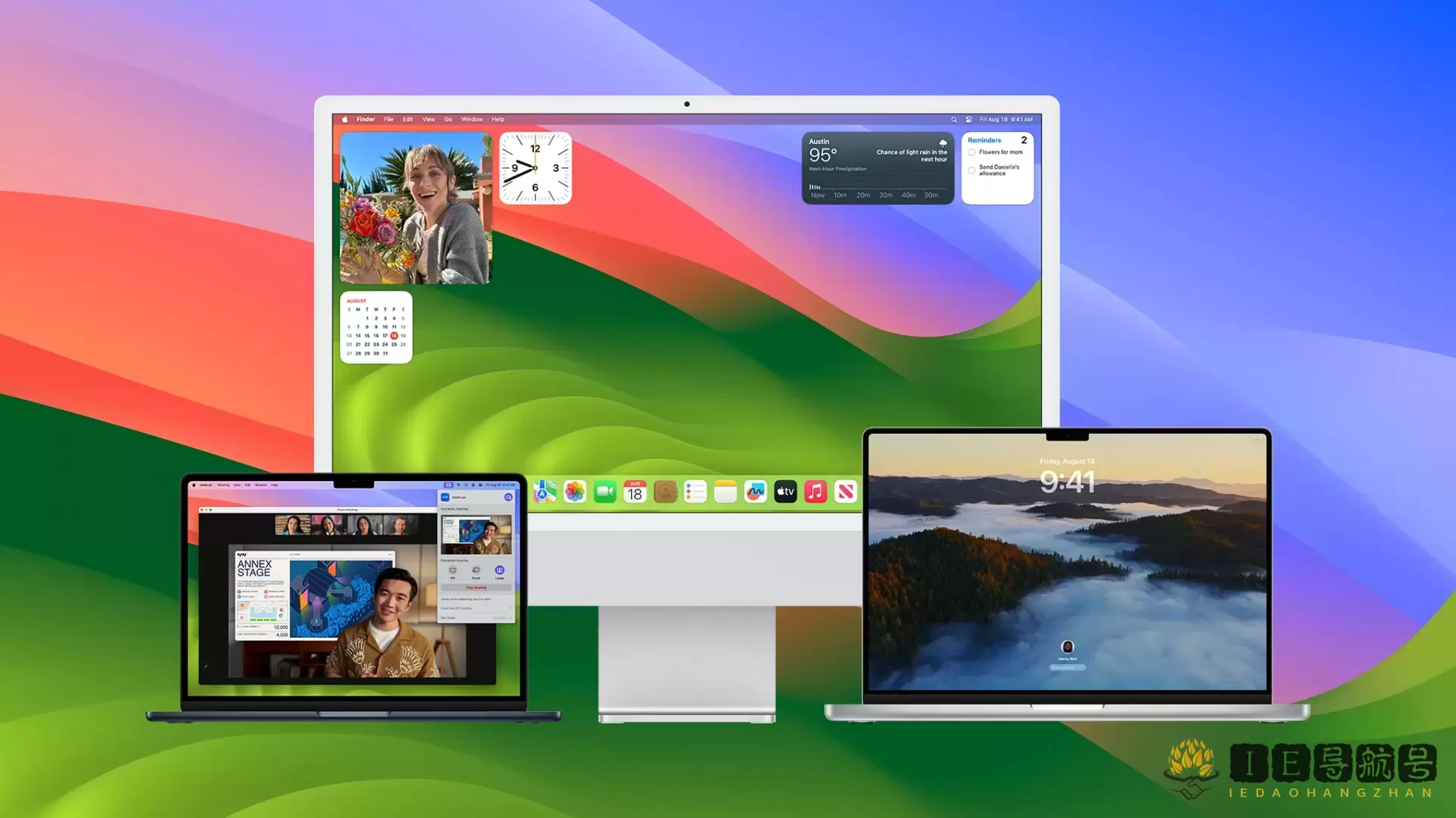 macOS 14 Sonoma