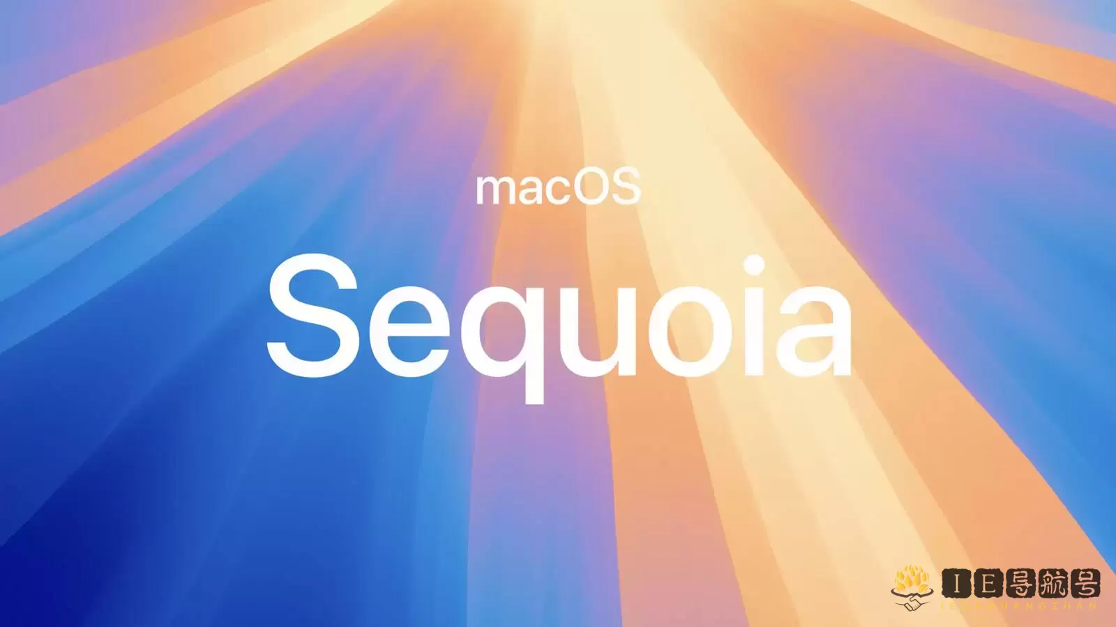 macOS Sequoia