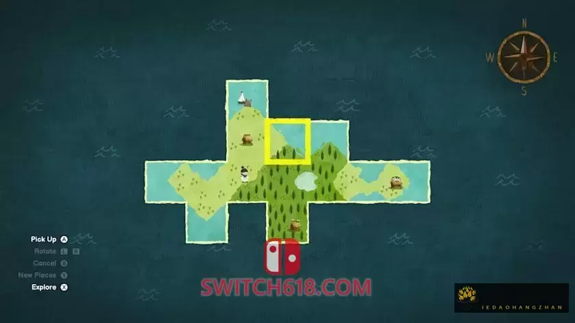 无尽旅图 卡朵|童话之乡|官方中文|本体+1.0.4升补|NSP-XCI|原版+魔改10.2.0|Carto