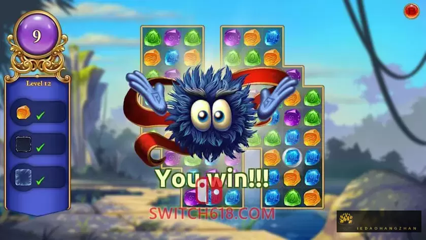 Match 3 Adventure Collection|中文|本体+2.0.0|NSP|原版