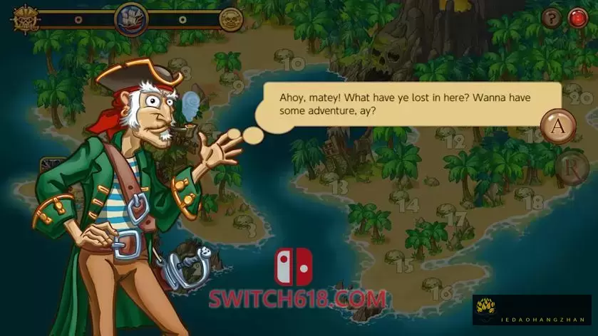 Match 3 Adventure Collection|中文|本体+2.0.0|NSP|原版