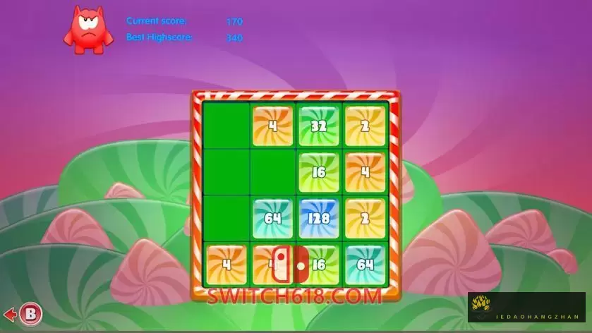 糖果2048挑战|官方中文|v2.0.0|Candy 2048 Challenge