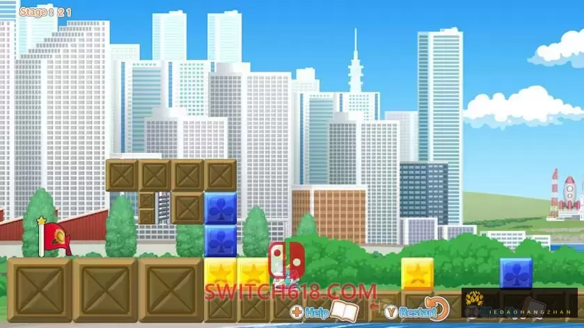 益智仓鼠：地球探险|官方中文|NSP-XCI|原版+魔改10.2.0|Hampuzz|パズルハムスター ～地球冒険記～