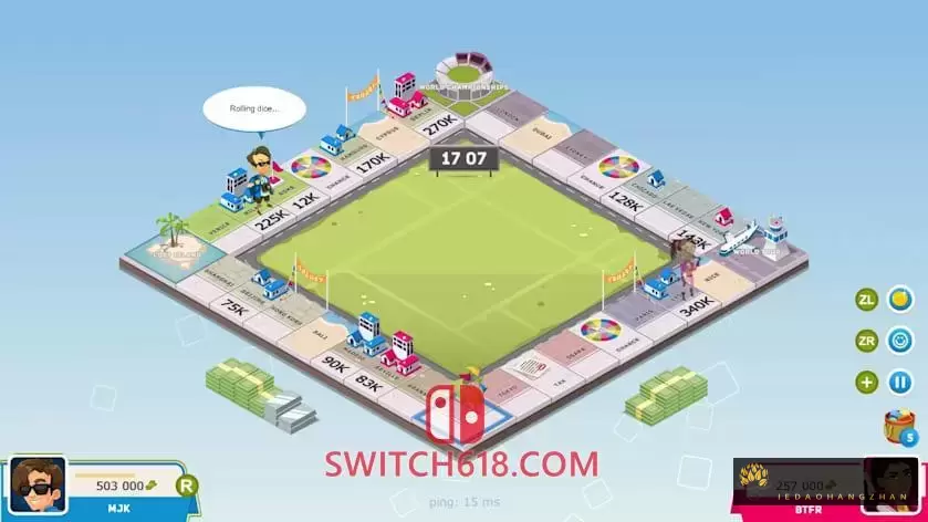 商务旅行豪华版|官方中文|本体+2.18.1升补|NSZ|原版|Business Tour