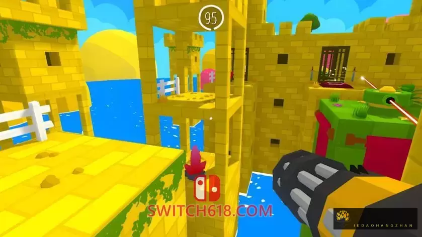 弹性子弹2|中文|魔改10.2.0+原版12.1.0|Bouncy Bullets 2