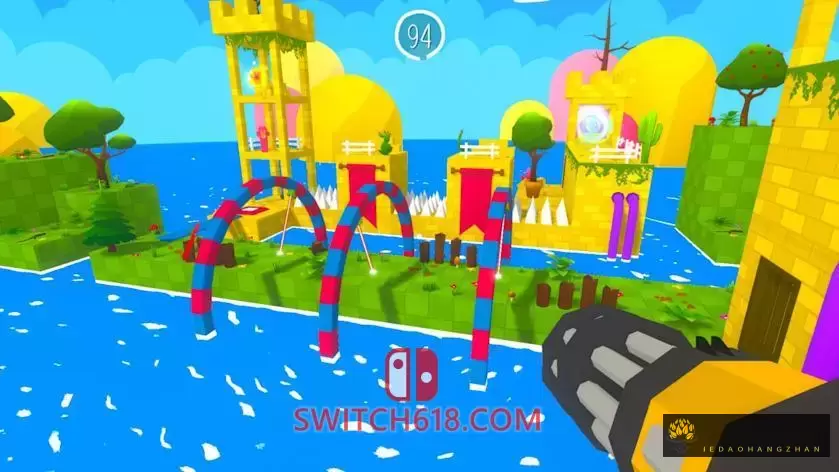 弹性子弹2|中文|魔改10.2.0+原版12.1.0|Bouncy Bullets 2