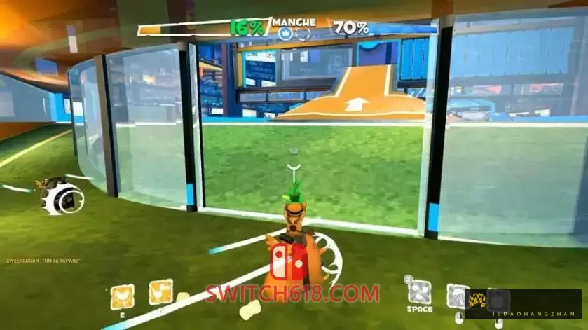 超级捉小鸡|中文|本体+1.4.0.2整合版|NSP-XCI|原版+魔改10.2.0|Super Chicken Catchers