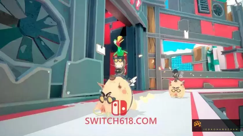 超级捉小鸡|中文|本体+1.4.0.2整合版|NSP-XCI|原版+魔改10.2.0|Super Chicken Catchers