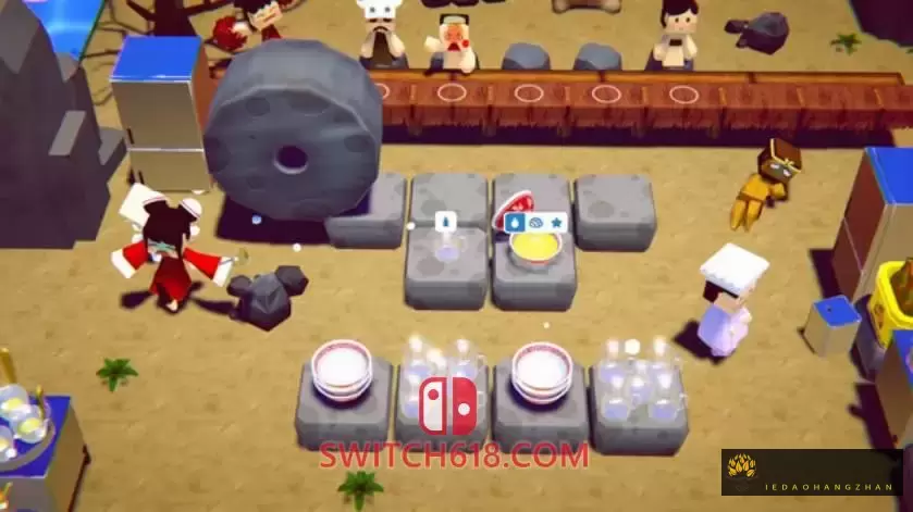 一起柜台战争|官方中文|NSP|MiNNaDe Counter Fight