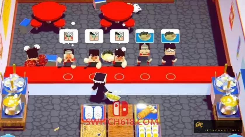 一起柜台战争|官方中文|NSP|MiNNaDe Counter Fight