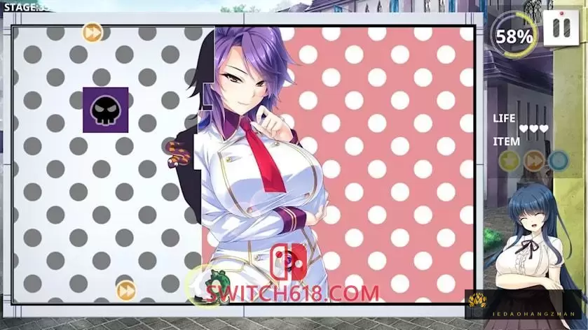 漂亮女孩的恐慌！增强版|官方中文|v1.0.0|Pretty Girls Panic! PLUS