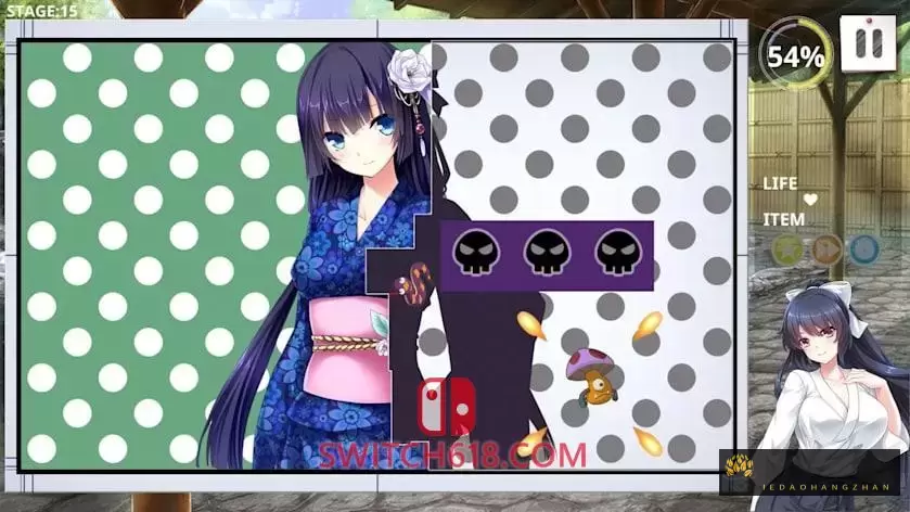 漂亮女孩的恐慌！增强版|官方中文|v1.0.0|Pretty Girls Panic! PLUS