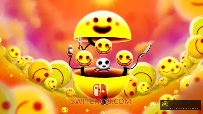 快乐游戏|官方中文|本体+1.0.1整合版|NSP-XCI|原版+魔改10.2.0|Happy Game