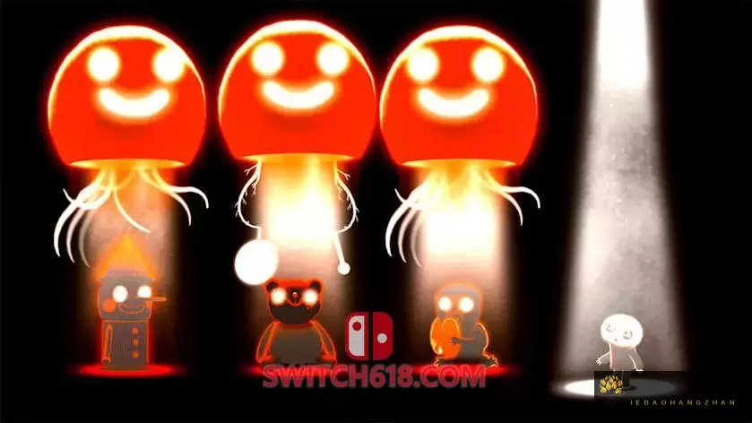 快乐游戏|官方中文|本体+1.0.1整合版|NSP-XCI|原版+魔改10.2.0|Happy Game