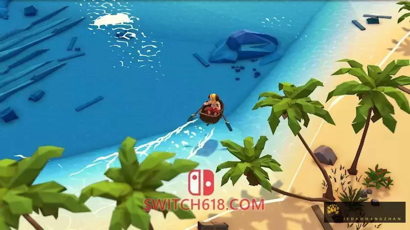 落难航船：诅咒之岛的探险者|中文|本体+1.0.5整合版|NSP-XCI|原版+魔改10.2.0|Stranded Sails – Explorers of the Cursed Islands