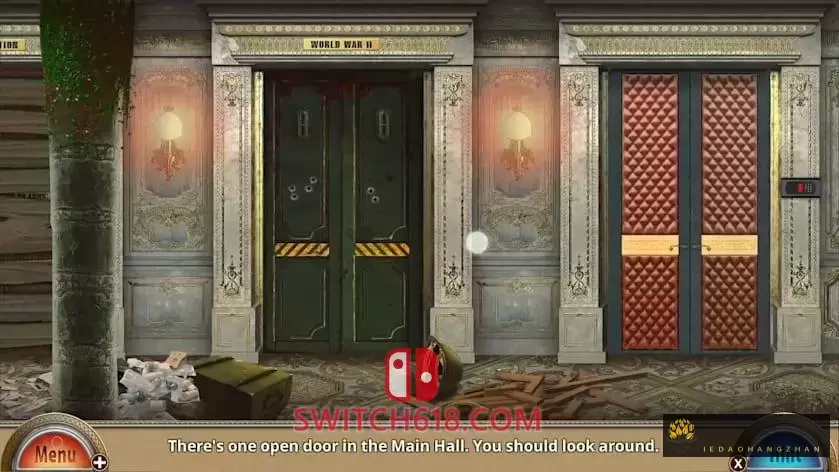 蜡像馆|官方中文|NSP-XCI|原版+魔改10.2.0|Wax Museum