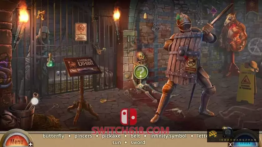 蜡像馆|官方中文|NSP-XCI|原版+魔改10.2.0|Wax Museum