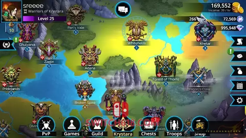 宝石战争|中文|本体+6.3.0升补|NSP|原版|Gems of War 3 宝石战争|中文|本体+6.3.0升补|NSP|原版|Gems of War