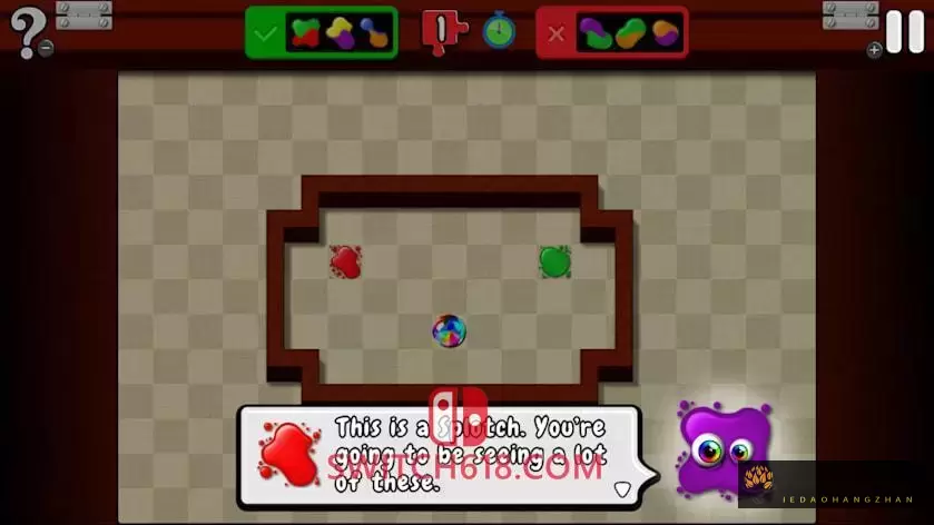 Splotches|中文|魔改+原版|v1.0.0