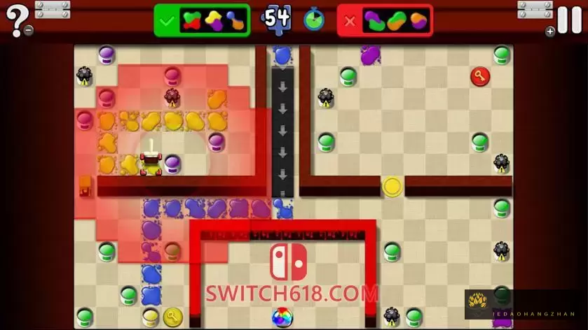 Splotches|中文|魔改+原版|v1.0.0