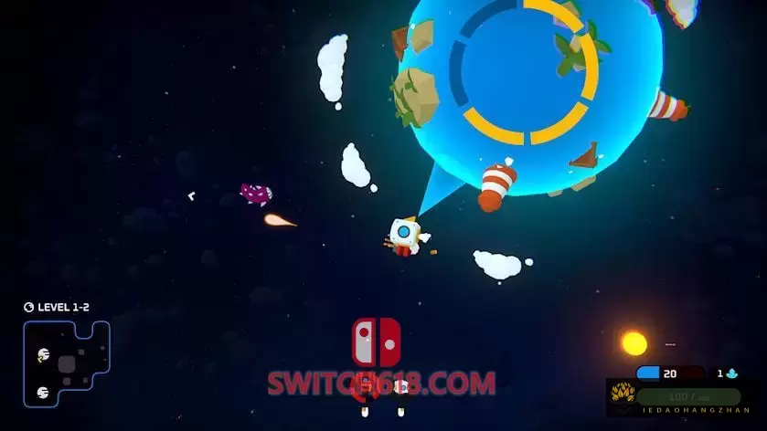 太空清道夫|官方中文|v1.1.0|Space Scavenger