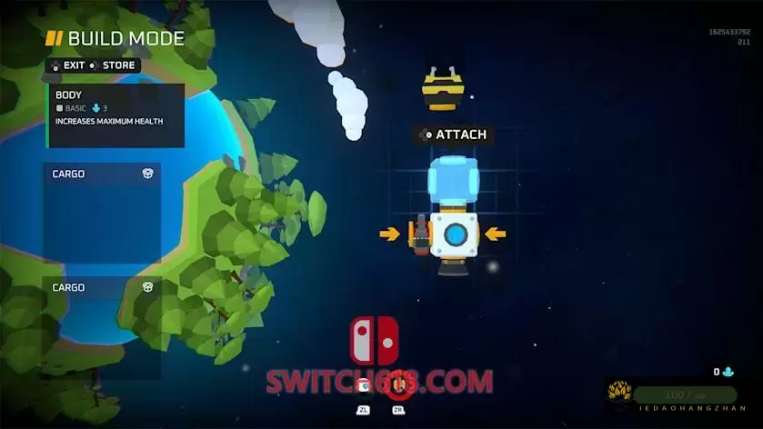 太空清道夫|官方中文|v1.1.0|Space Scavenger