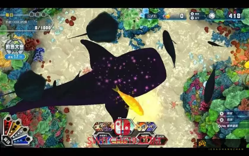 王牌钓手|官方中文|本体+1.2.5整合版|NSP-XCI|原版+魔改9.2|釣りスピリッツ Nintendo Switchバージョン