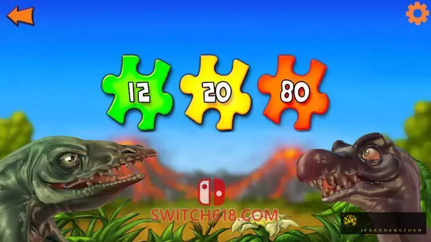 Dinosaur Jigsaw Puzzles – Dino Puzzle Game for Kids & Toddlers|官方中文|v1.0.0|魔改+原版