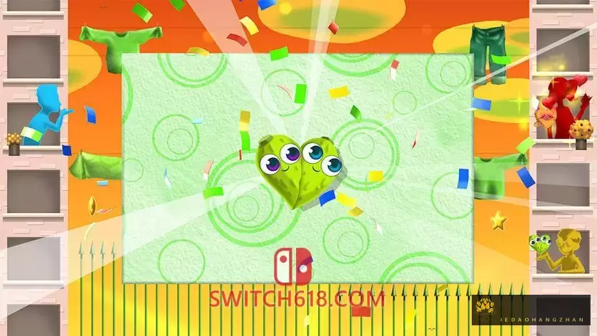 Love Pop!|官方中文|v1.0.0|魔改+原版 2 Love Pop!|官方中文|v1.0.0|魔改+原版