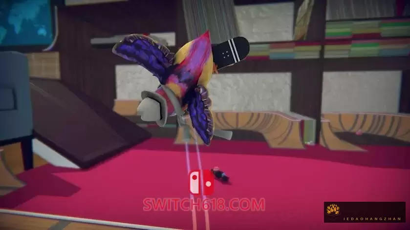 滑板鸟|官方中文|本体+1.8.0升补|NSZ|原版|SkateBIRD Skatebird