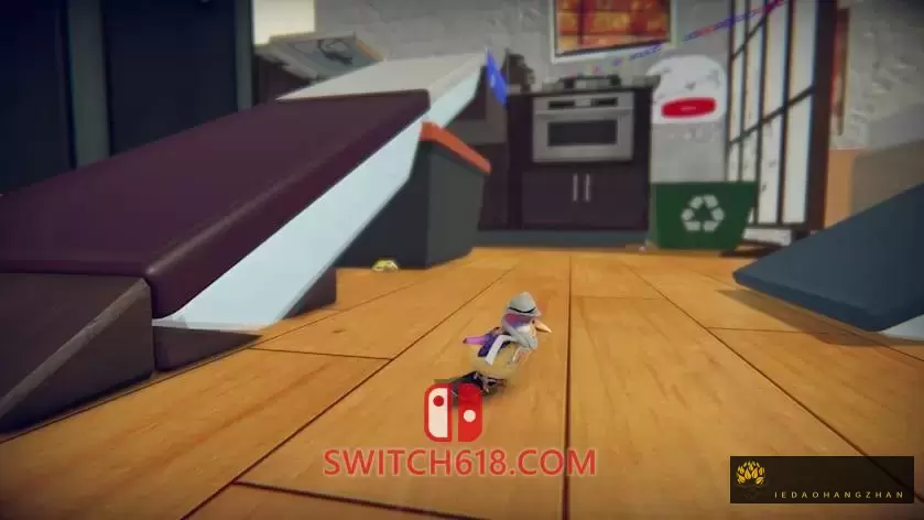 滑板鸟|官方中文|本体+1.8.0升补|NSZ|原版|SkateBIRD Skatebird