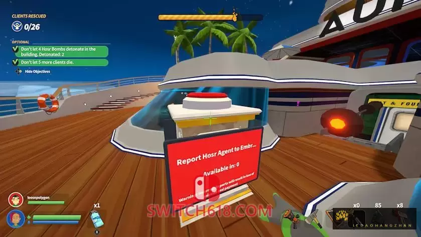 灭火先锋|官方中文|本体+1.0.3升补|NSP|原版|Embr