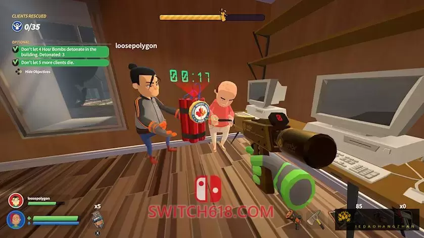 灭火先锋|官方中文|本体+1.0.3升补|NSP|原版|Embr