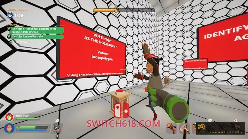 灭火先锋|官方中文|本体+1.0.3升补|NSP|原版|Embr