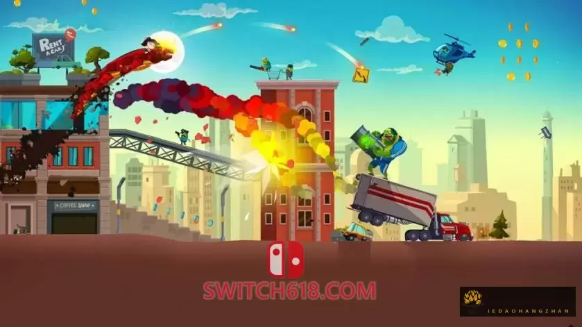 龙之丘2|官方中文|v1.0.0|魔改+原版|Dragon Hills 2