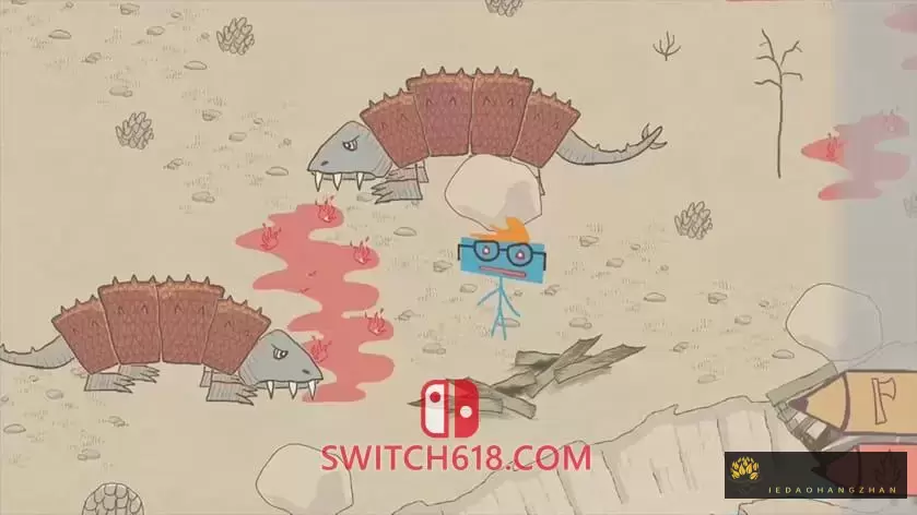 画个火柴人|官方中文|NSP|原版|Draw a Stickman: EPIC