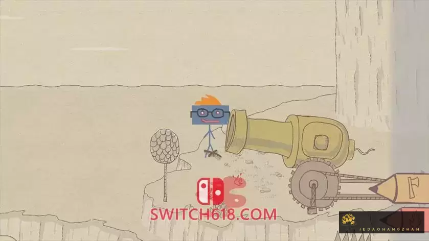 画个火柴人|官方中文|NSP|原版|Draw a Stickman: EPIC