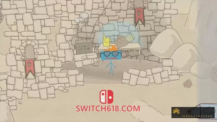 画个火柴人|官方中文|NSP|原版|Draw a Stickman: EPIC