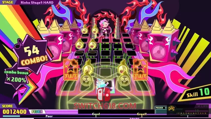 节奏灵魂|官方中文|NSP|原版|Beat Souls