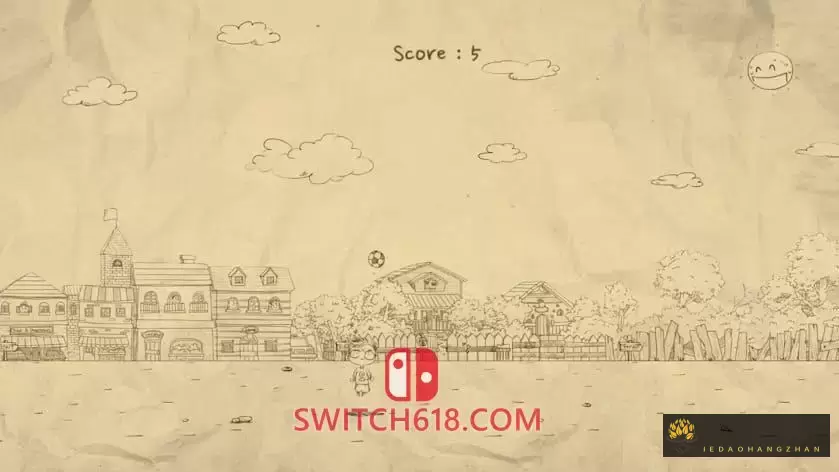 世界足球小子|官方中文|NSP|原版|World Soccer Kid