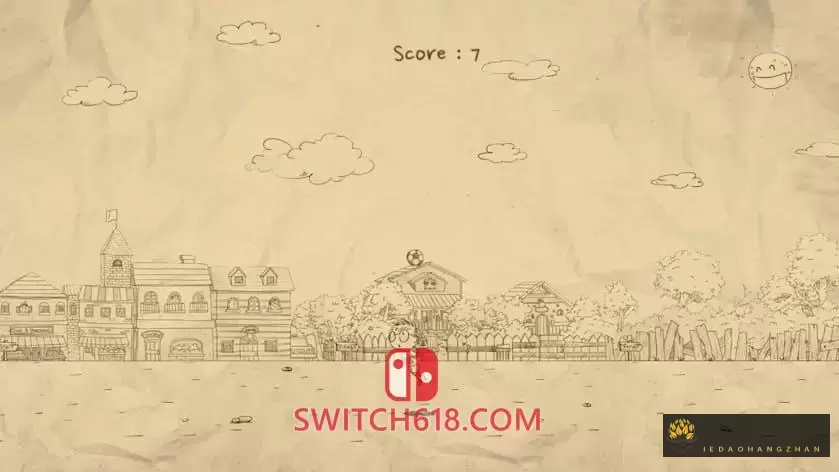 世界足球小子|官方中文|NSP|原版|World Soccer Kid