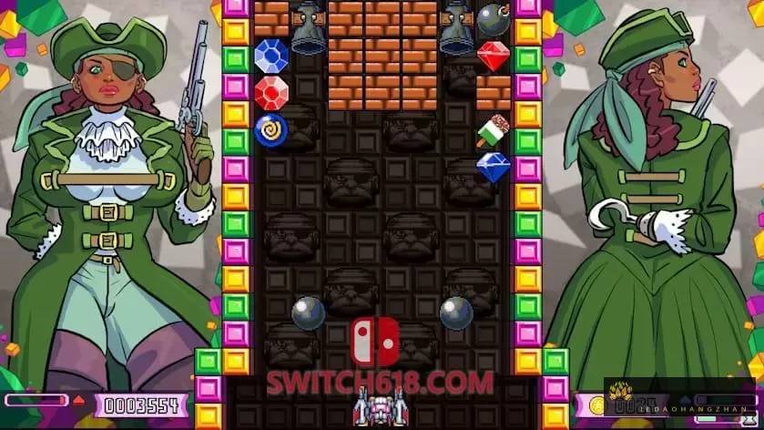 双枪女孩|官方中文|NSP|原版|Double Shot Gals